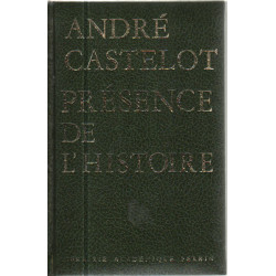 Presence de l'histoire