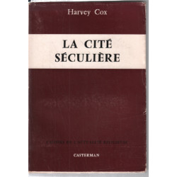 La cité séculière