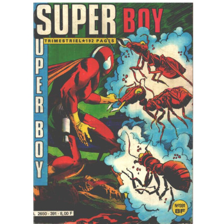 Super boy n° 391