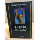 Le projet alaxandrie