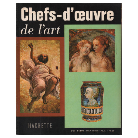 Revue chef d'oeuvres de l'art n°65