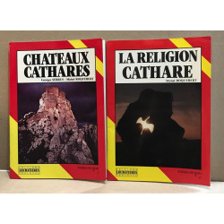 Chateaux cathares + la religion cathare