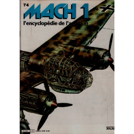 Mach 1 / l'encyclopédie de l'aviation n° 74