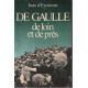 De gaulle de loin et de près