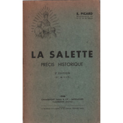 La salette / precis historique