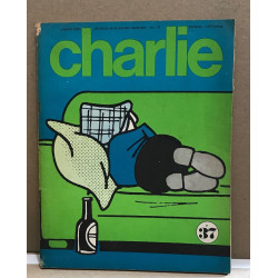 CHARLIE. Journal plein d'humour et de bandes dessinées.n° 37