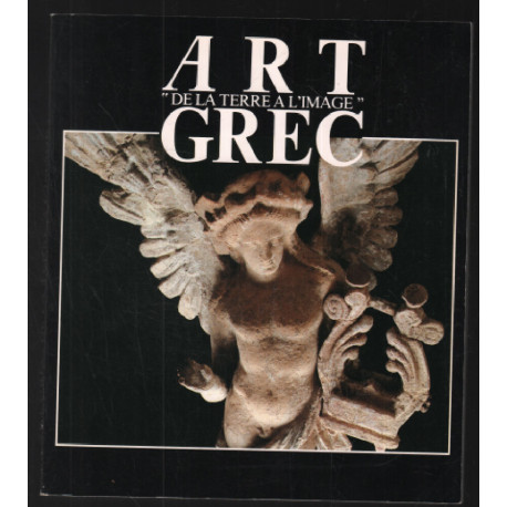 De la terre à l'image : art Grec