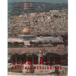 Ensemble à jerusalem / initiation à la terre sainte