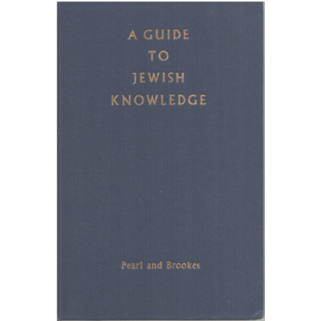 A guide to jewish knowledge