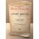 La nouvelle revue française n° 172 / André breton 1896-1966 et le...