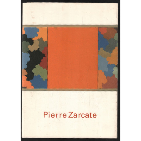 Exposition pierre zarcate 1995