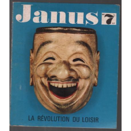 La révolution du loisir / revue janus n° 7