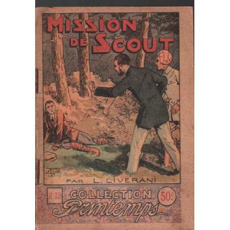 Mission de scout