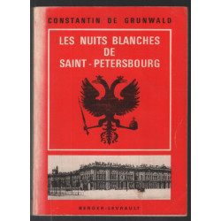 Les nuits blanches de Saint-Petersbourg