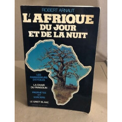 L'afrique du jour et de la nuit