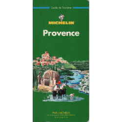 provence / Guide de tourisme michelin