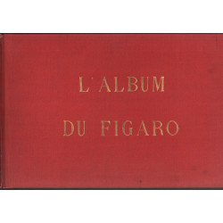 L' Album du Figaro 1875