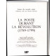 La poste durant la révolution 1789-1799