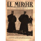 Le miroir publication hebdomadaire n° 106 / le genéralissime et le...