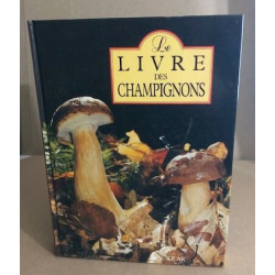 Le livre des champignons