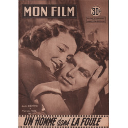 Un homme dans la foule / Revue mon film n° 593