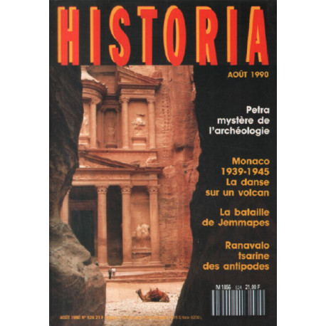 Historia n° 524