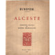 Alceste