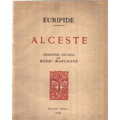 Alceste