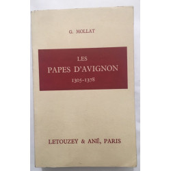 Les papes d' Avignon 1305-1378