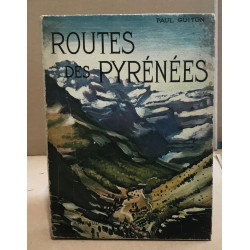 Routes des pyrenées