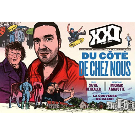 Xxi n34 du cote de chez nous
