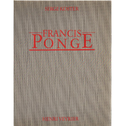 Francis ponge