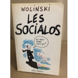 Les Socialos: 10 ans de pouvoir en 400 dessins