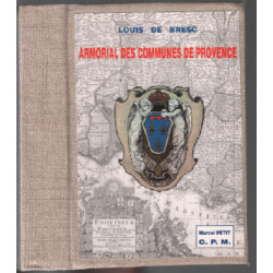 Armorial des communes de provence