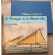 Le Voyage de la Favorite , Collection de bateaux dessinés d'après...