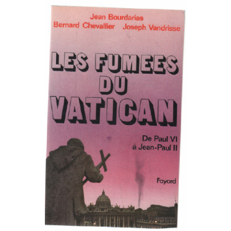 Les fumées du Vatican