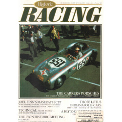 The carrera porsches : the start of porsche's international racing...