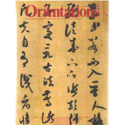 Orientations/april 1994 / the monthly magazine for collectors and...