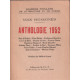 Anthologie 1952
