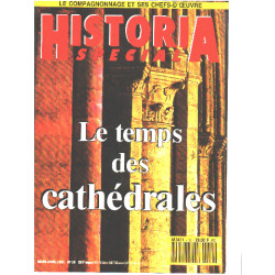 Le temps des cathédrales