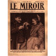 Le miroir publication hebdomadaire n° 72 / une heroine belge " la...