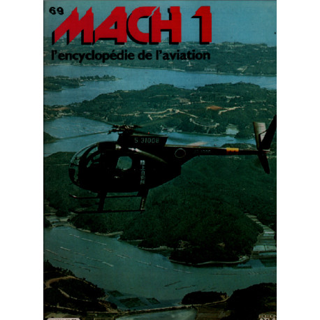 Mach 1 / l'encyclopédie de l'aviation n° 69