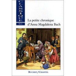 La petite chronique d'Anna Magdalena bach