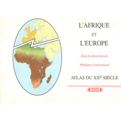 Atlas l'Afrique l'Europe