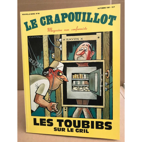 La revue le crapouillot / nouvelle serie n° 60 / les tobibs sur le...