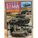 Steel masters / le magazine des blindes et du modélisme militaire...