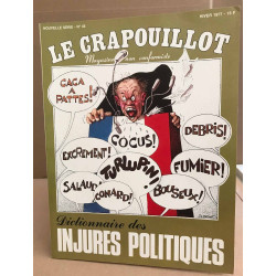 La revue le crapouillot / nouvelle serie n° 45 / dictionnaire des...