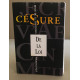 Revue cesure n° 5 / de la loi