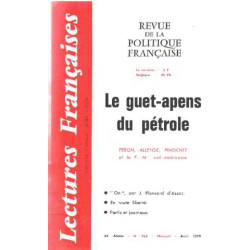 Le guet-apens du petrole / peron allendé pinochet et la FM sud...