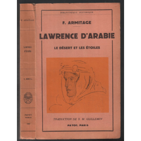 Lawrence d'Arabie : le désert et les étoiles